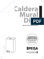 Manual Caldera Diva 24 32