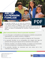 ABC de La Pension Familiar 2019