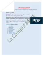 La computadora.docx