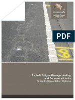 AP-T319-16-Asphalt Fatigue Damage Healing and Endurance Limits PDF