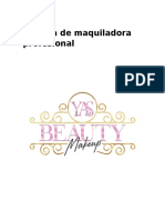Curso Profesional de Maquillaje YonelysMakeup