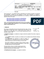 Matemáticas Semana 2-3 Grado X