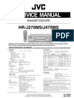 JVC HR-J270MS - J470MS PDF