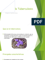 Que Es La Tuberculosis