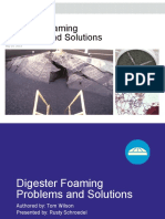 Digester Foaming Solutions