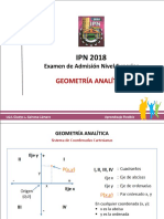 Clase 2 Geometria Analitica