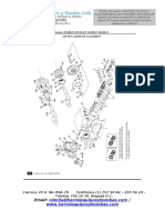 Catalogo de Hydrolavadora PW 137