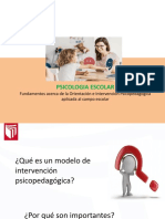 Orientacion Psicopedagogica