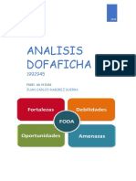 Analisis Dofa