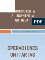 Operaciones Unitarias Presentacion 4