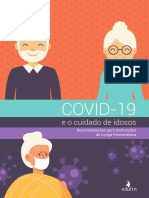 COVID-19 e o cuidado de idosos