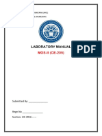Lab Manual MOS-2 Revised 2017 PDF