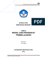 Modul EKONOMI PLPG 2013 PDF