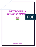 Metodos en La Cosmetica Natural PDF