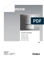 Ecotec Exclusive Manual de Usuario 1309531 PDF