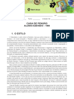 (Analise) Casa de Pensao PDF