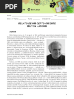 (analise) relato de um certo oriente