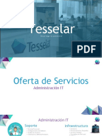 Administración de IT - PROSAFE - TESSELAR.pptx