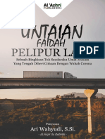 Untaian Faidah Pelipur Lara PDF
