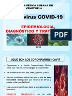 Conferencia Unificada Coronavirus, Actulizada 17-3-2020