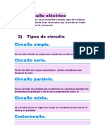 Circuito Eléctrico