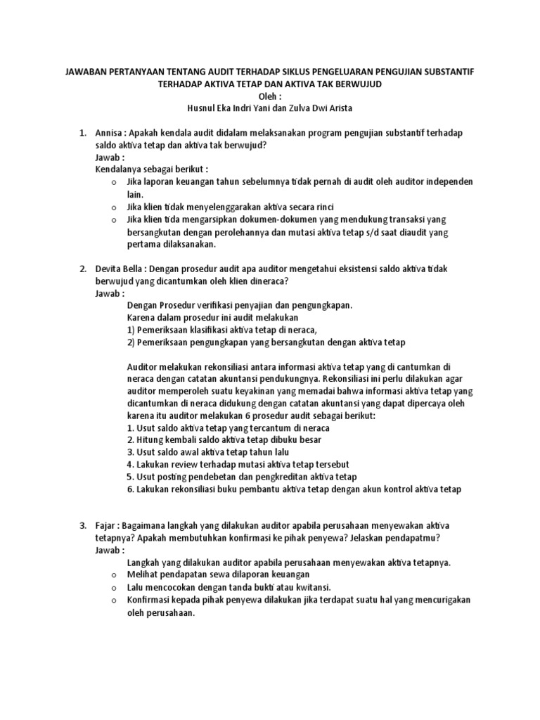 Kelompok 5 Jawaban Pertanyaan