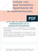 Libros de Evaluación