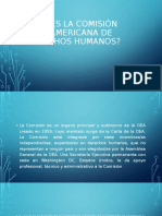 Qué Es La Comisión Interamericana de Derechos