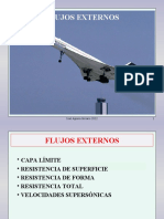 02 - Fluidos 5. Resistencia de Flujos Externos