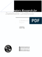 Participatory Research PDF