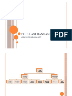 Populasi Dan Sampel-Tlm PDF