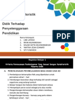 Perkembangan Peserta Didik Modul 6