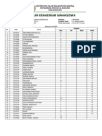 1 Nilai Perek Absensi Lusi