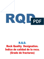 RQD y Tamano de Bloques PDF