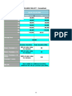 Commission Calculation Template - KV