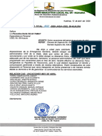 En La Ugel #09 - Huaura No Respetan Suspensión Perfecta y Dan Arbitrariamente Vacaciones A Trabajadores Cas