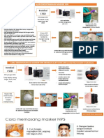 Alur Reuse Masker N95