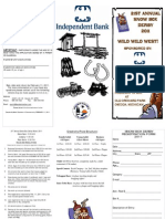 SBD 2011 Registration Form