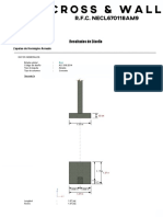 Zapatas de Hormigón Armado: Resultados de Diseño