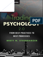 Brett N. Steenbarger - Psicologia Do Trading 2.0 PDF