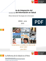 Sistema Integrado de Informacion Sismed 20160705 2 PDF