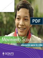 Movimiento Scout - Educacion para la Vida - 2016.pdf