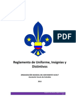 Reglamento de Uniformes, Insignias y Distintivos - 2014.pdf