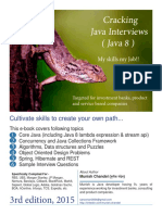 Cracking Core Java Interviews Sample PDF