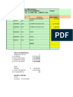 Kardex de Taller COMPU S.A.S