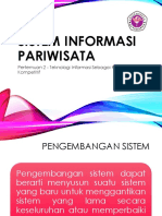 P2 - Teknologi Informasi Sebagai Keunggulan Kompetitif PDF