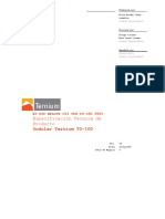 Ternium Ondular TO-100 PDF