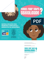 Cartilha - Sexualidade USP PDF