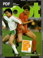 Programme Officiel Coupe Du Monde 2002 - Corée/Japon - État Correct
