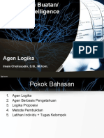 Agen Logika - AI